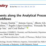代谢组学研究的流程2020AC文章
